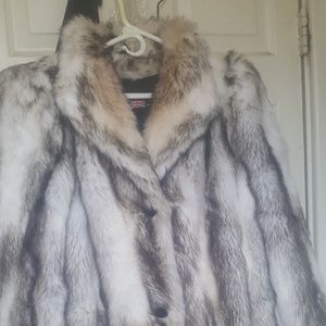 Faux fur